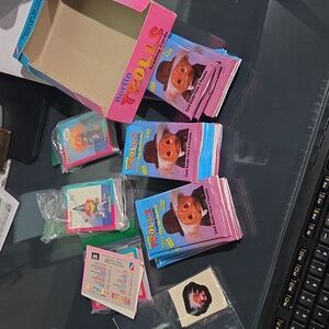 30 Packs 92 NORFIN TROLLS SERIES 1 THE INTRODUCTION FACTORY SEALED TRADING CARDS